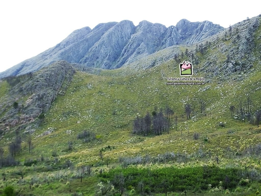 Cerro Ventana - Villa Ventana