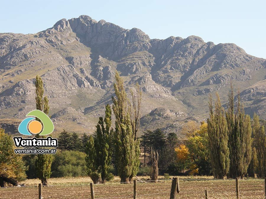 Cerro Chaco - Villa Ventana