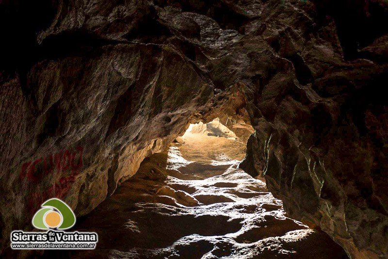 Gruta de los Espíritus - Villa Ventana