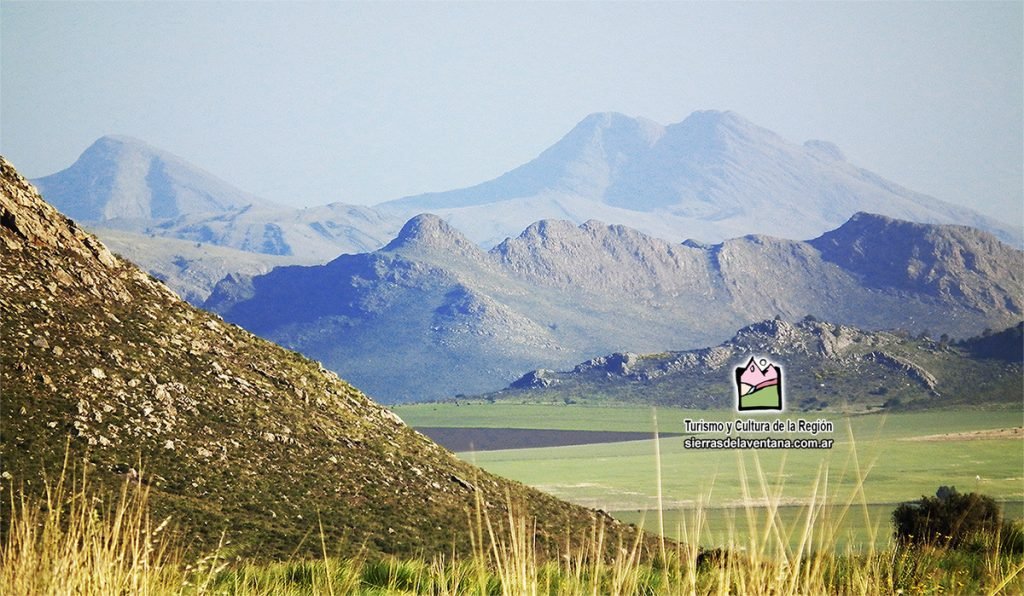 Cerro Tres Picos en Villa Ventana