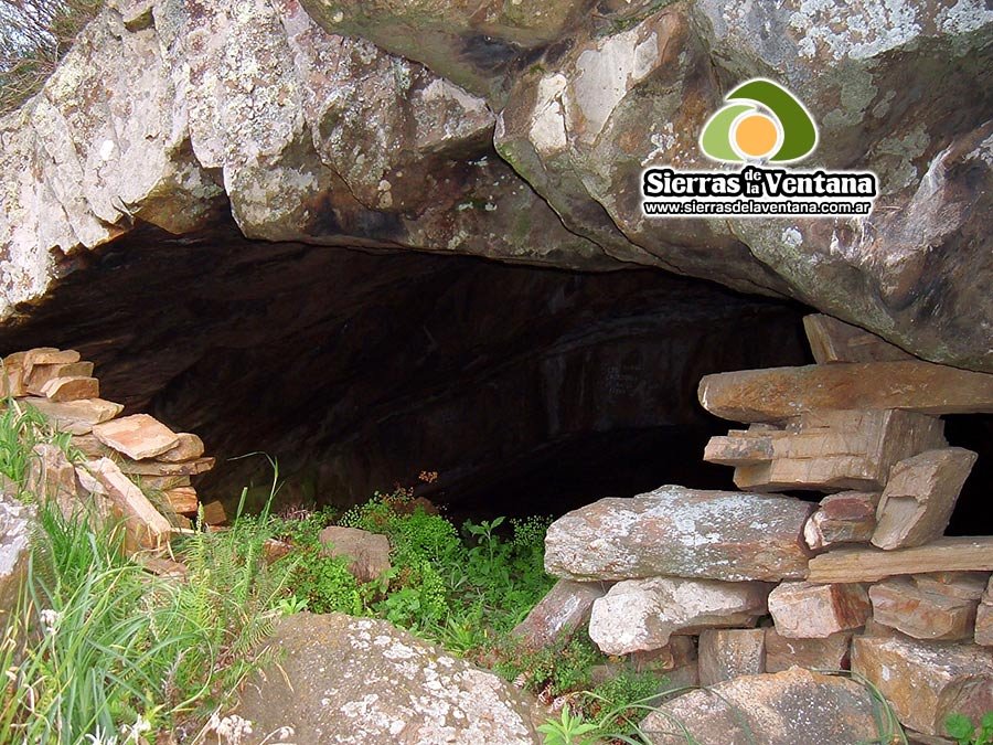 Cueva Vacacua en Villa Ventana