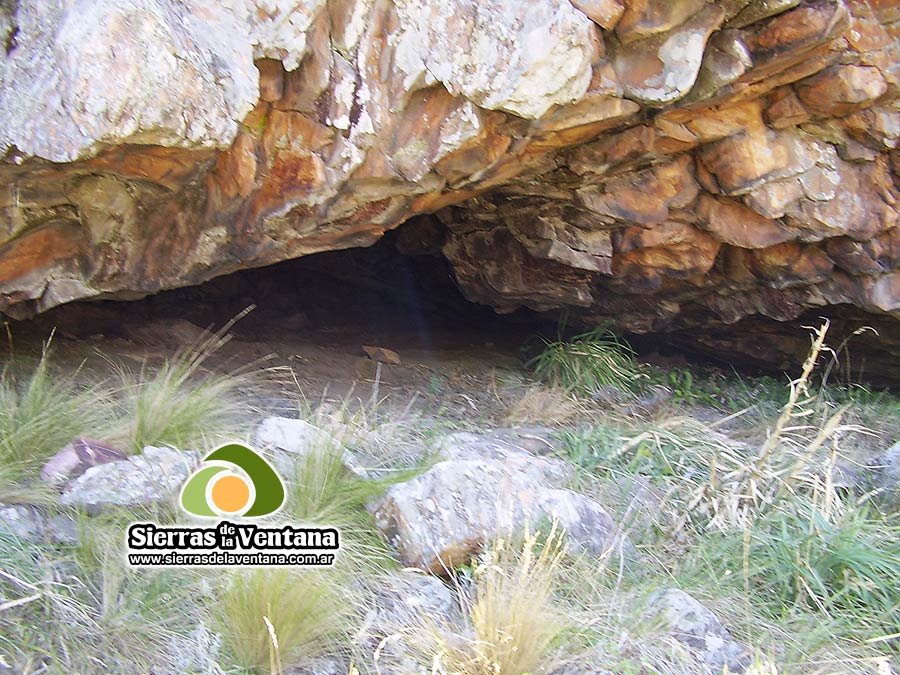 Cueva del Bobo en Villa Ventana