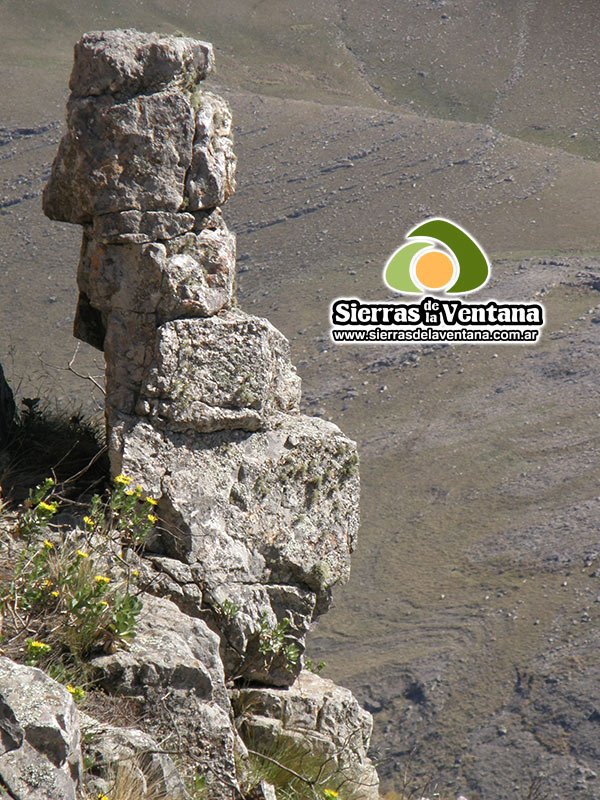 El Centinela en Villa Ventana